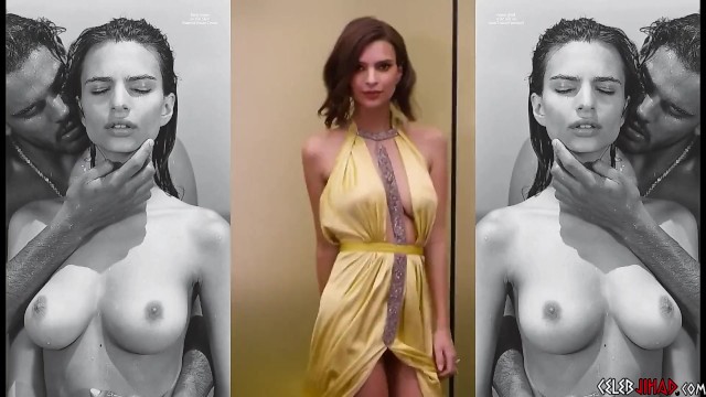 Emily Ratajkowski Nude Ultimate Compilation