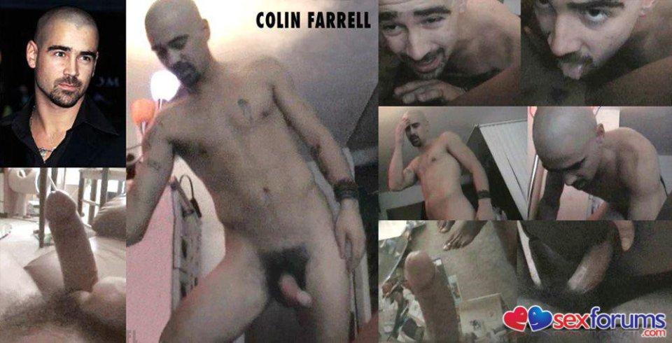 Colin Farrell Naked - XXXPornoZone.com