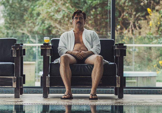 Why Colin Farrell's Gut in 'The Lobster' Deserves a Best ...