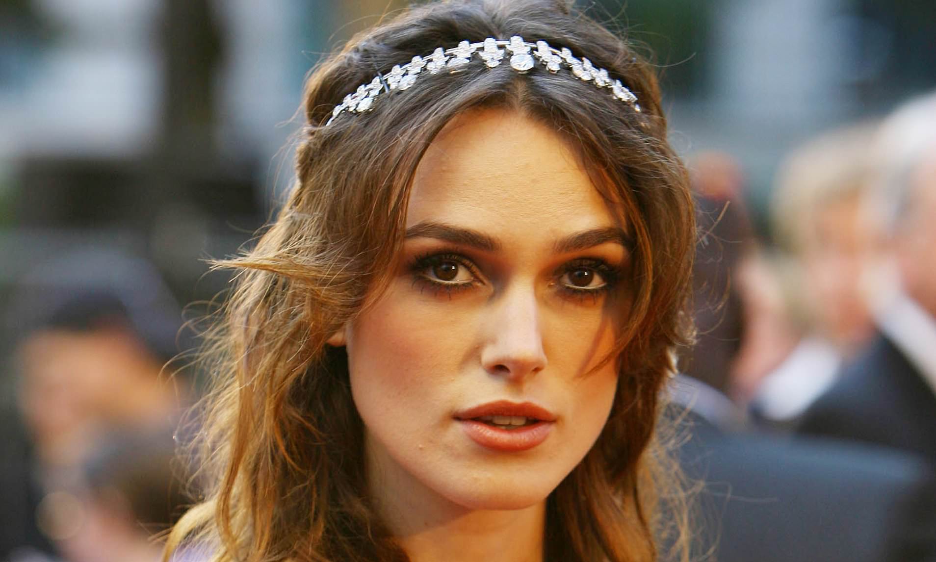 No more nude scenes now I'm a mother, says Keira Knightley ...