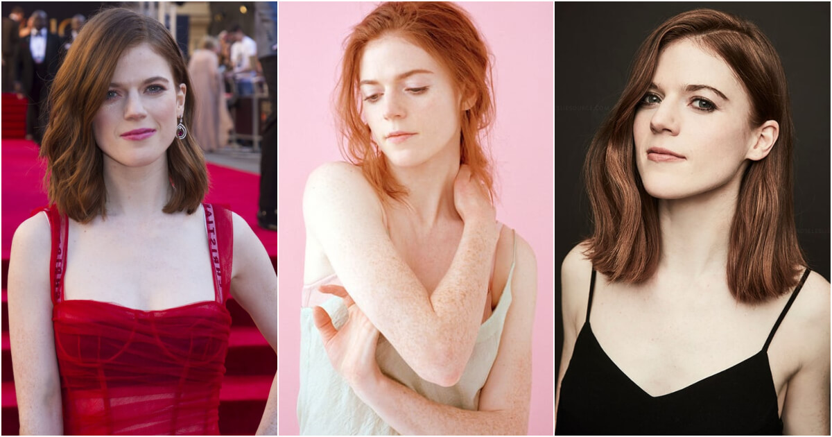 65 Sexy Pictures Of Rose Leslie That Will Fill Your Heart ...