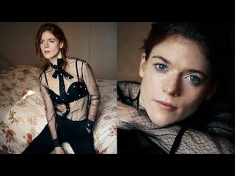 Rose Leslie Hot & Sexy Tribute - YouTube