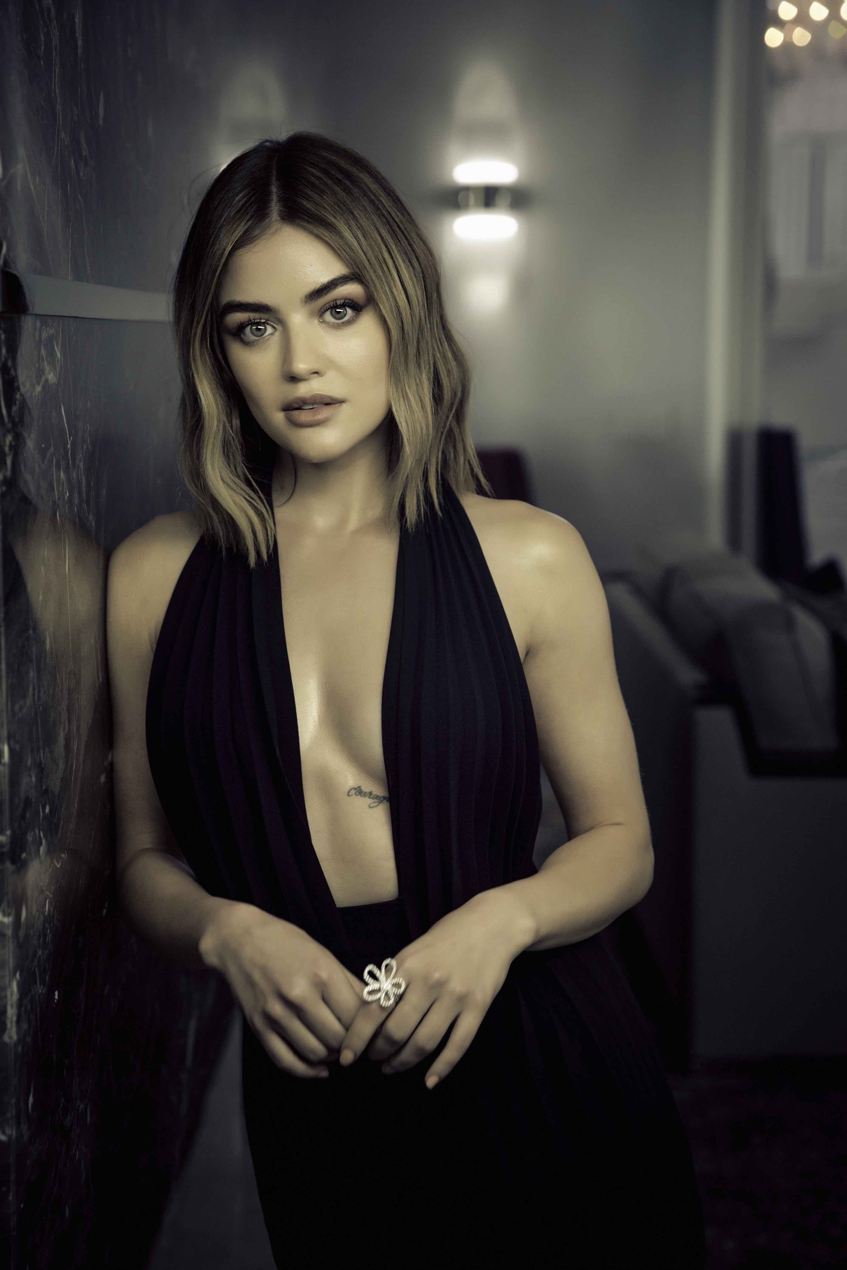 43 Hottest Lucy Hale Bikini Pictures Are Literally Heaven On ...