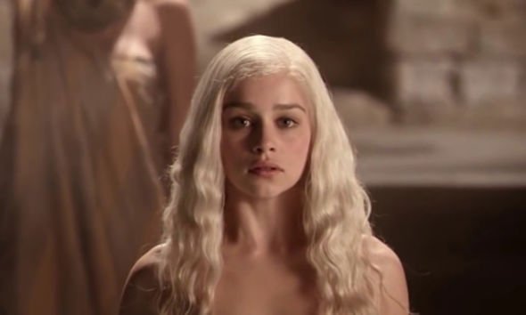 Game of Thrones: Daenerys Targaryen star reveals her battle ...