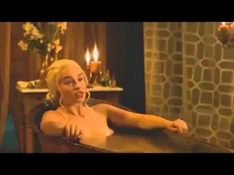 What is your favorite 'naked Daenerys' Game of Thrones ...
