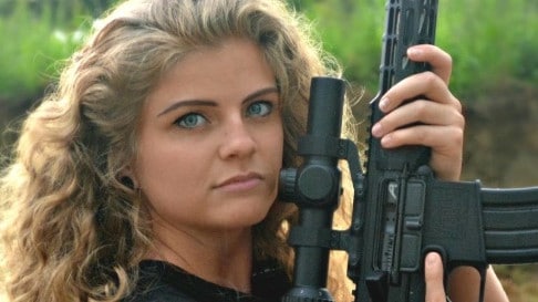 Kaitlin Bennett: Gun advocate's cruel taunt to Parkland survivor
