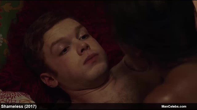Male Celebrity Cameron Monaghan Nude And Sexy In Movie