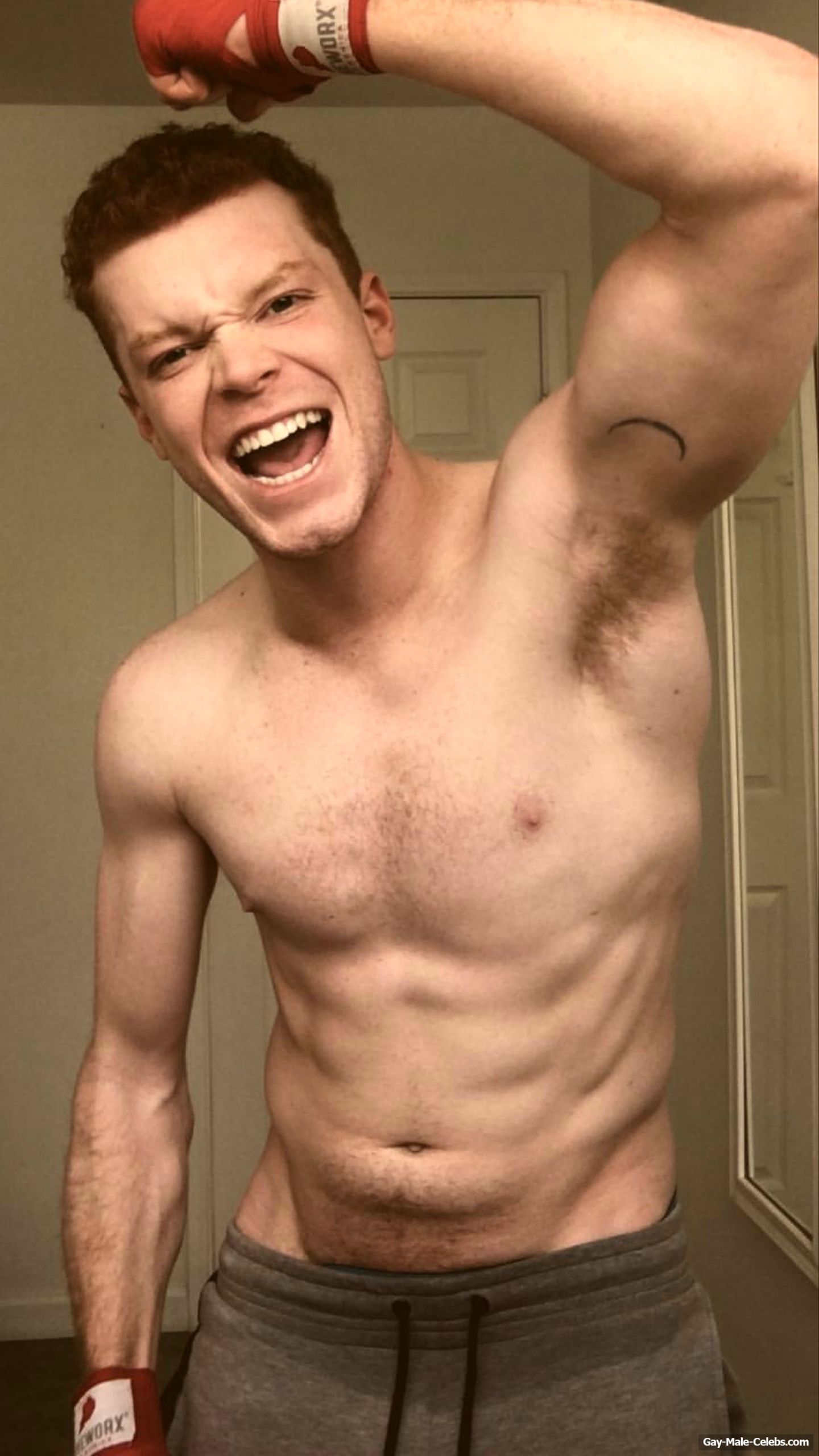 Cameron Monaghan â€“ The Male Fappening