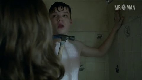 Cameron Monaghan Nude - Naked Pics and Sex Scenes at Mr. Man