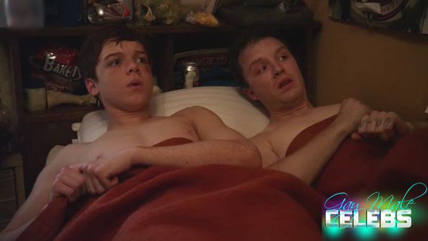 Cameron Monaghan in Shameless Part 2 - Gay-Male-Celebs.com