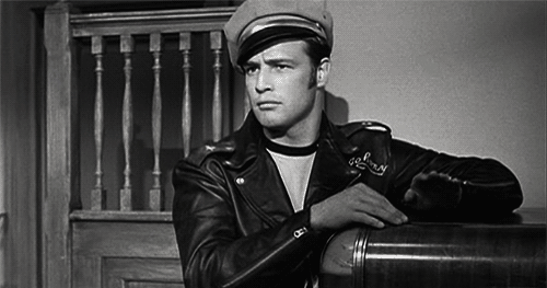 Marlon Brando Perfection GIF - Find & Share on GIPHY