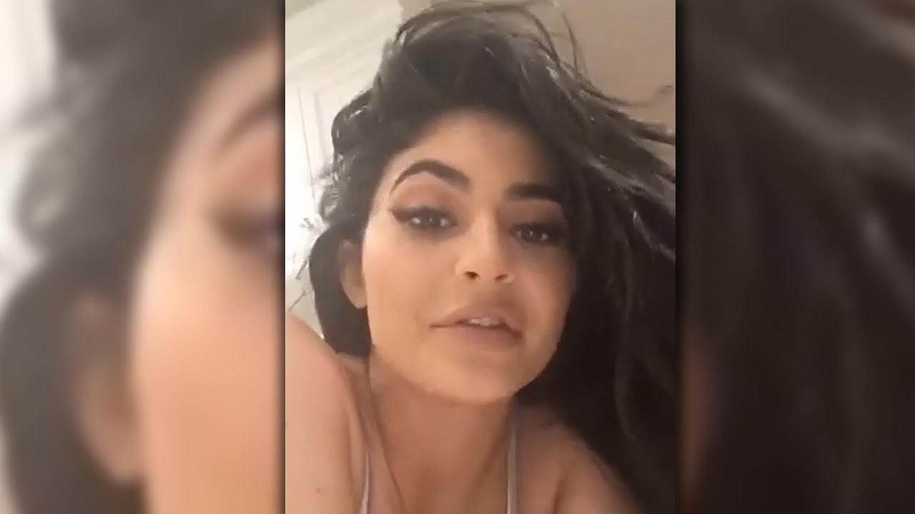 Kylie Jenner Addresses Sex Tape Rumors After Being Hacked On Twitter