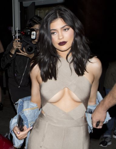 Kylie Jenner Finally Gets Real About Rumors Of Her Sex Tape ...