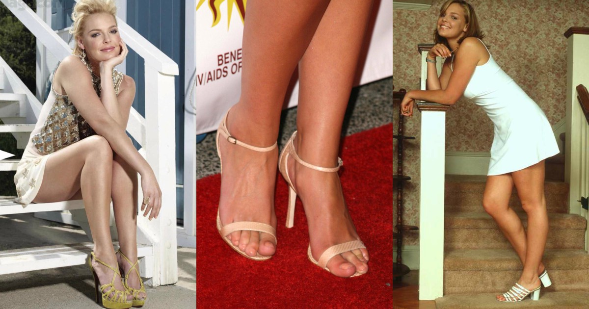 49 Sexy Katherine Heigl Feet Pictures Will Make You Melt