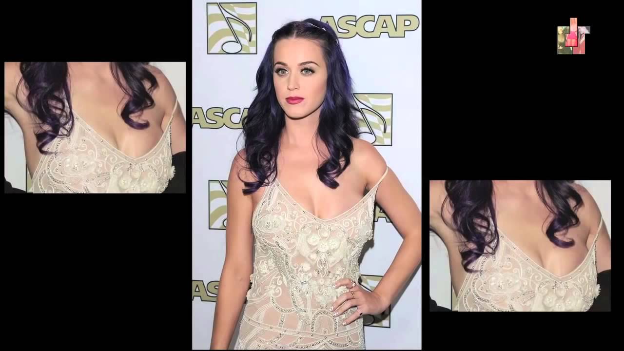 Katy Perry's Nip Slip & Hot Backside Cheeks - YouTube