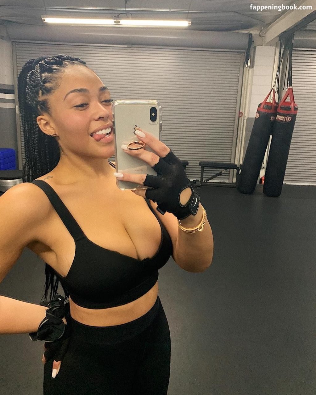 Jordyn Woods Nude, Sexy, The Fappening, Uncensored - Photo ...
