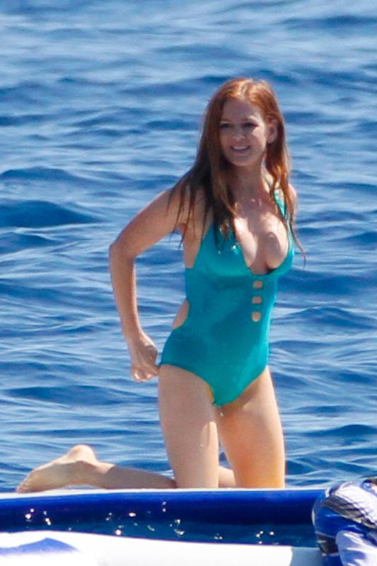 Isla Fisher Nude Pics Leaked With Video