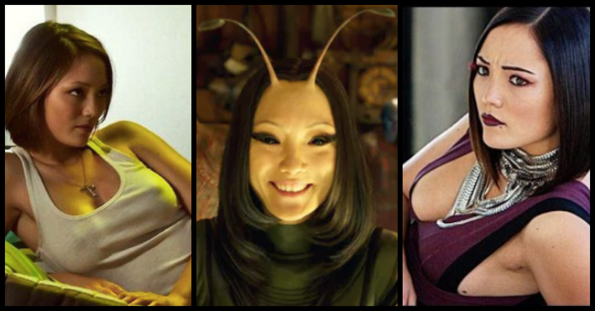 35 Hot Pictures Of Pom Klementieff Who Plays Mantis In ...