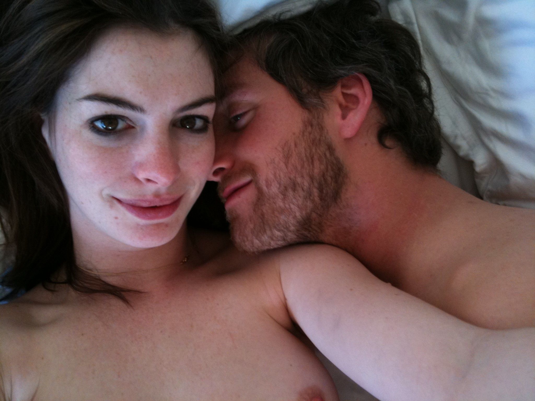 Anne Hathaway Nude Leaked Photos ! - Scandal Planet