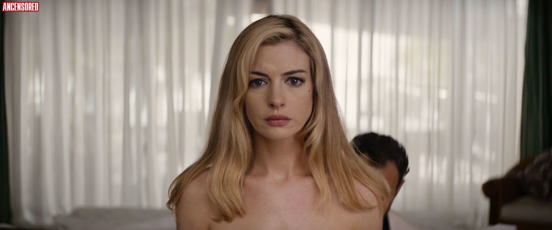 Naked Anne Hathaway in Serenity < ANCENSORED