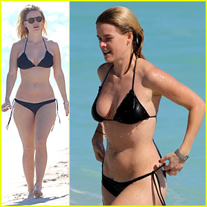 Alice Eve: Bikini Babe in Miami! | Alice Eve, Bikini | Just ...