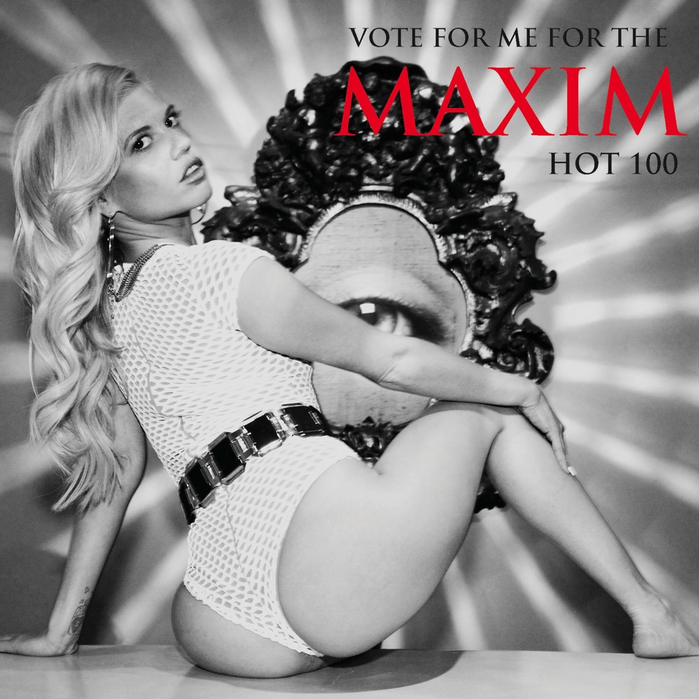 Nominate Chanel West Cost For The 2014 Maxim Hot 100 ...