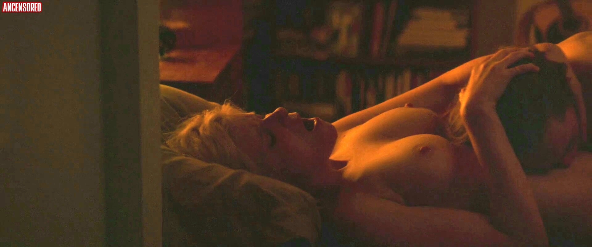 Naked Kate Mara in My Days of Mercy u003c ANCENSORED