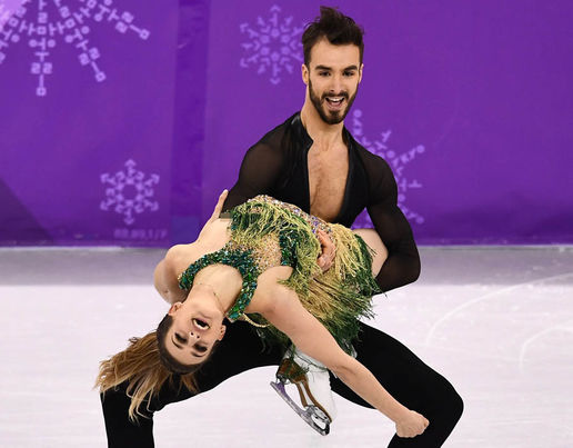 Winter Olympics 2018 wardrobe malfunctions: The two NIP SLIPS from ...