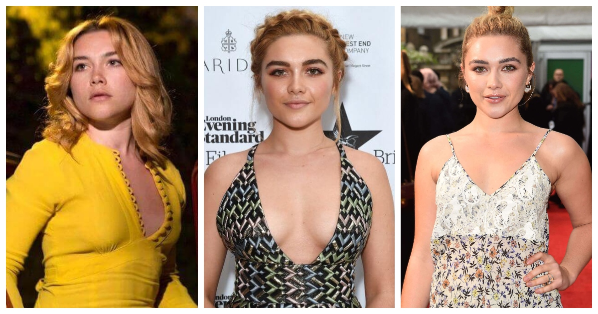61 Sexiest Florence Pugh Pictures Are Exquisitely Enticing | GEEKS ...