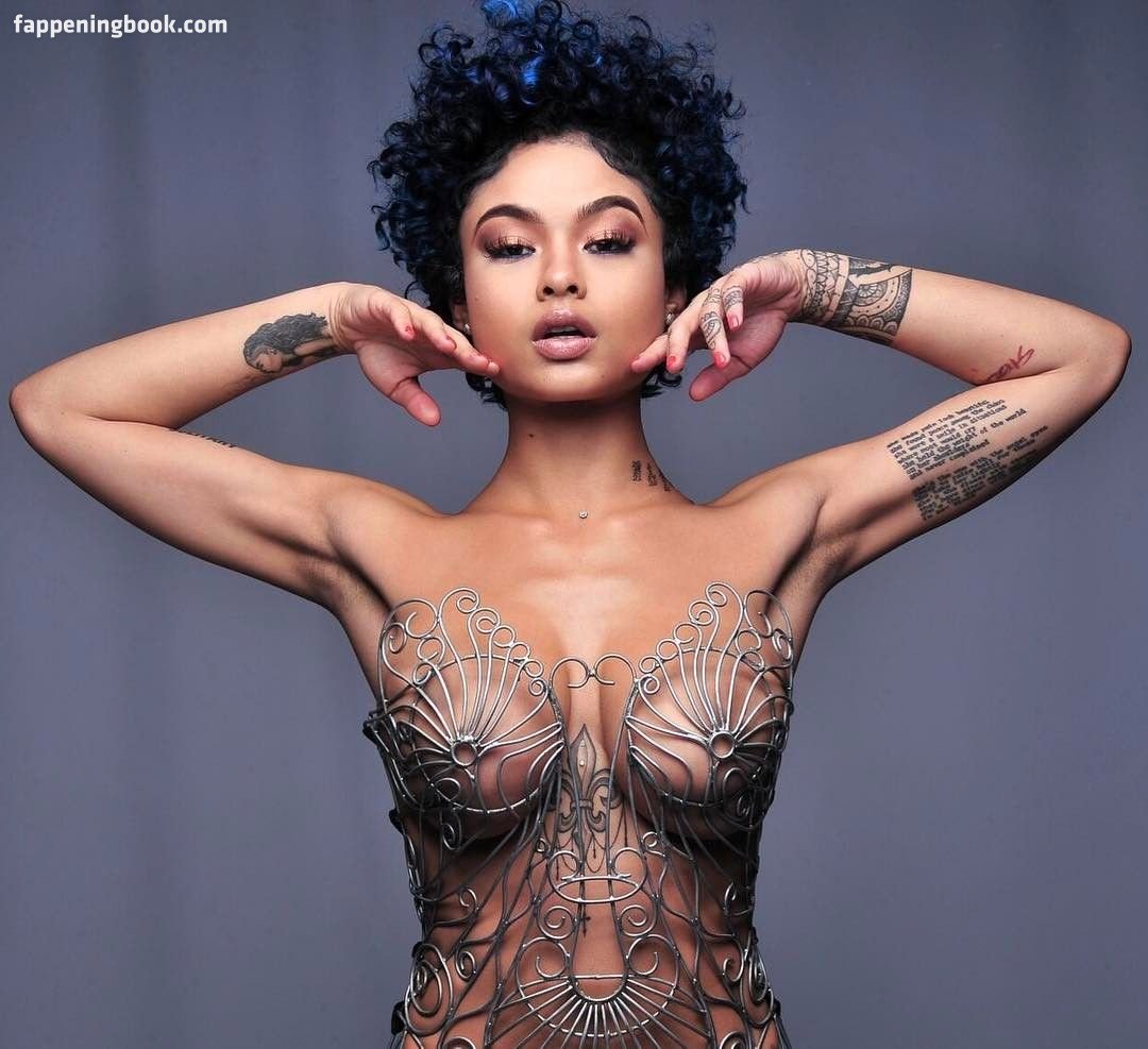 India Westbrooks Nude, Sexy, The Fappening, Uncensored ...