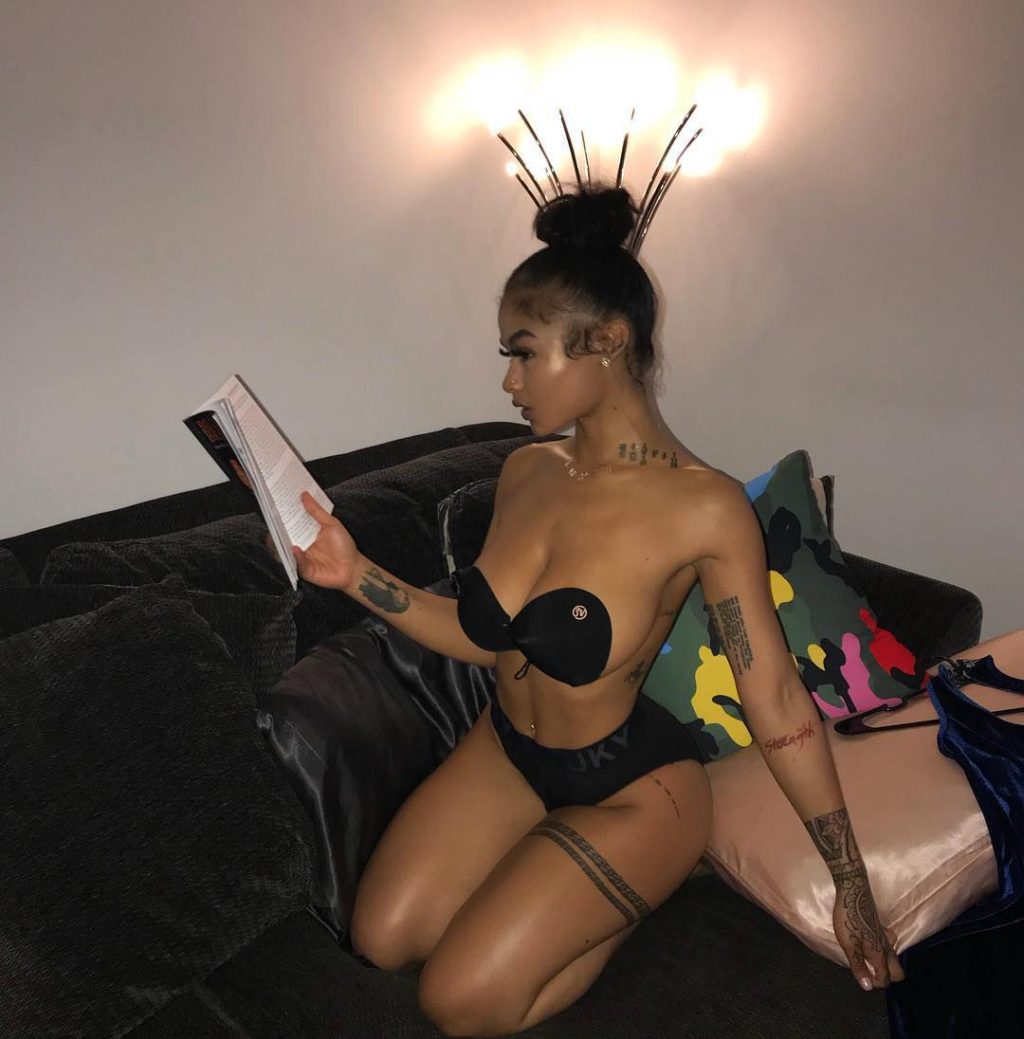 India Westbrooks Sexy â€“ The Fappening Leaked Photos 2015-2020