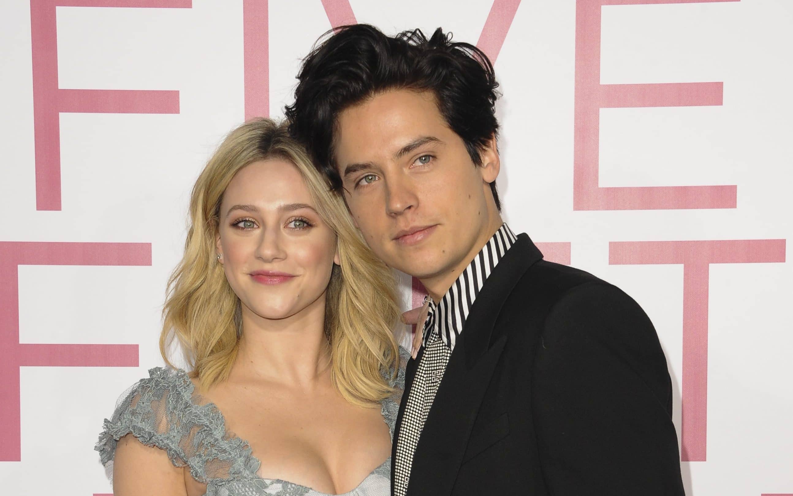 Private Cole Sprouse & Lili Reinhart Photos Leaked After ...