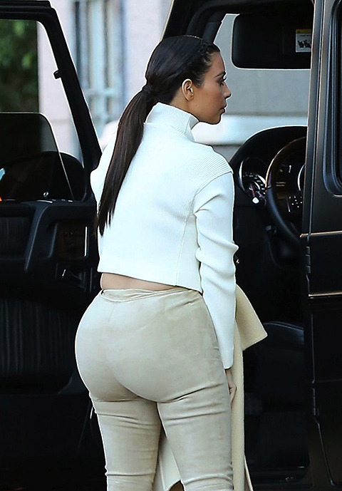 The Kardashian Butt Must Die | T Nation