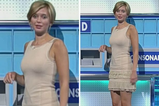 Countdown: Rachel Riley sexy clothing leads to maths wizard ...