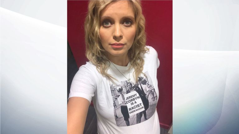 Rachel Riley facing calls to be sacked over edited Jeremy ...