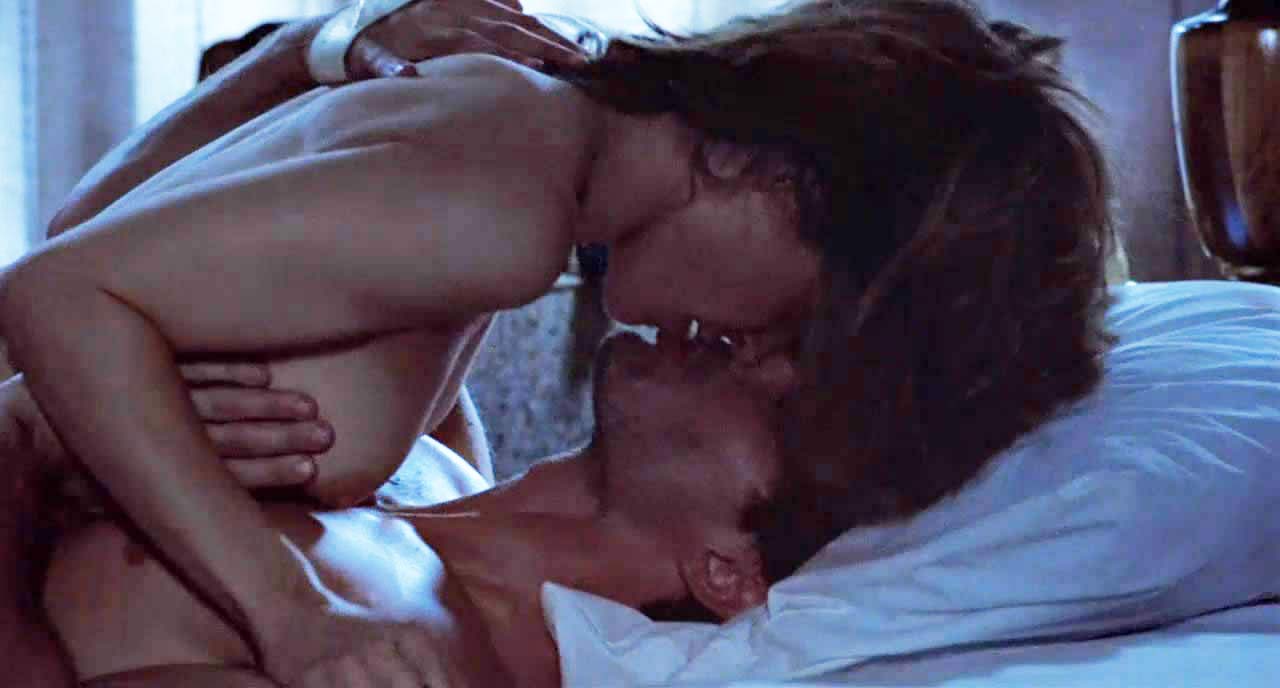 Linda Hamilton Naked Scene from 'The Terminator' - ScandalPost