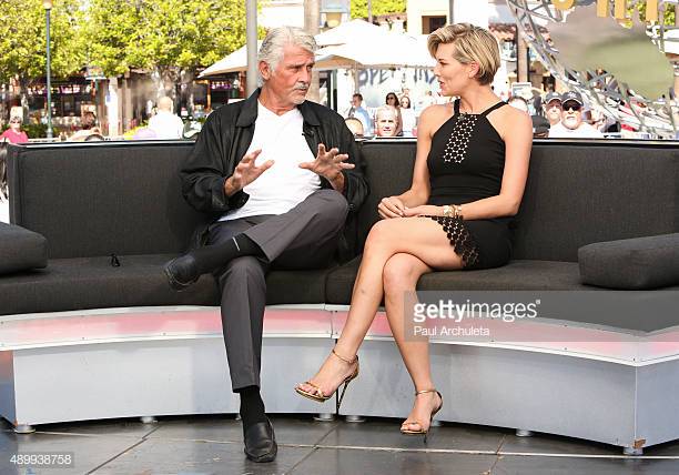 World's Best Charissa Thompson Stock Pictures, Photos, and ...