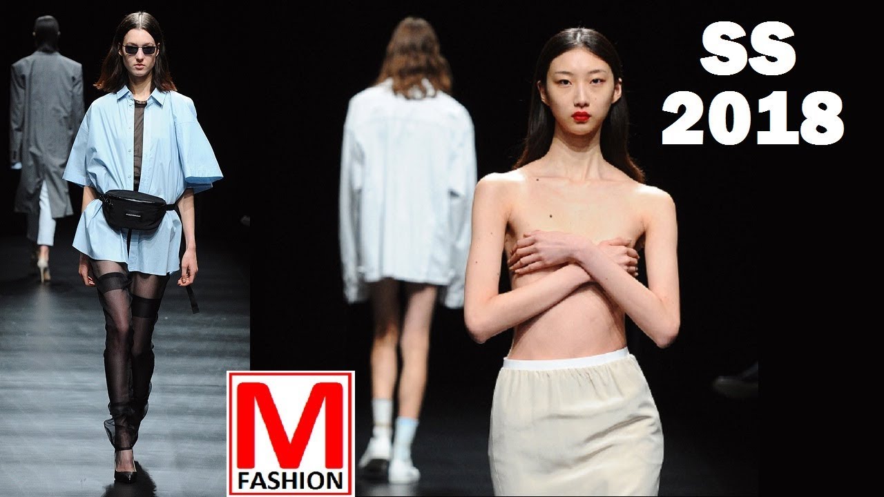 Dressedundressed runway Spring Summer 2018|Full women's fashion show|Tokio  fashion week