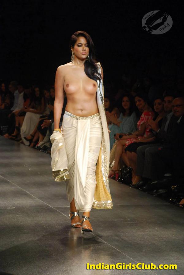 Nude Indian Fashion Show - XXXPornoZone.com