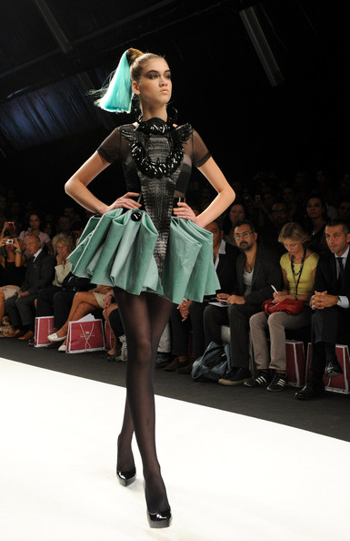 NUDE - Milan Fashion Week Womenswear Spring/Summer 2012 - Zimbio