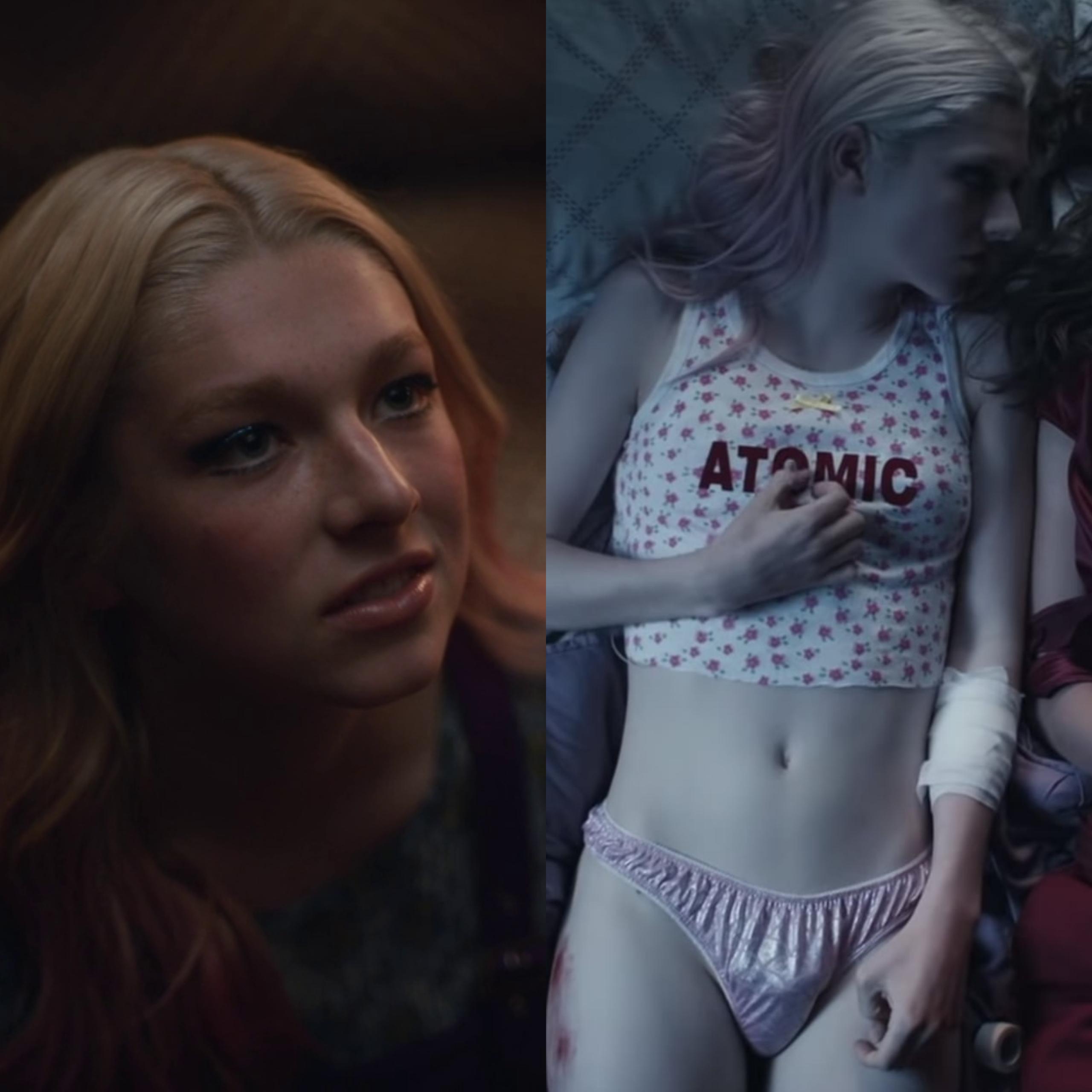 Hunter Schafer from HBO's Euphoria is absolutely beautiful ...
