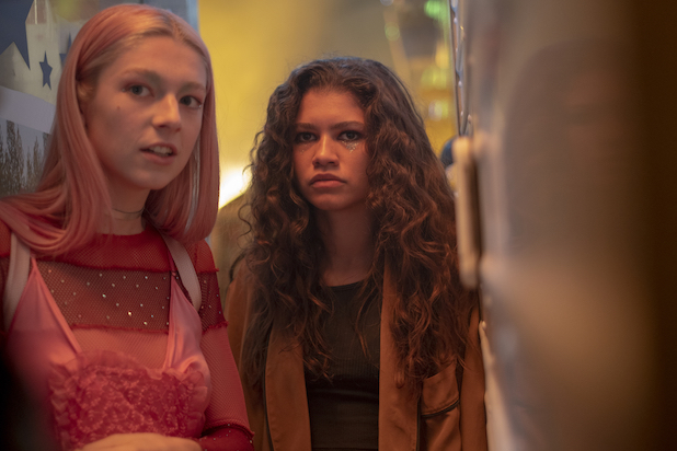 Euphoria' Star Hunter Schafer on What That 'Completely F--ed ...