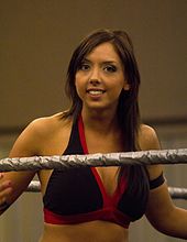 Allie (wrestler) - Wikipedia