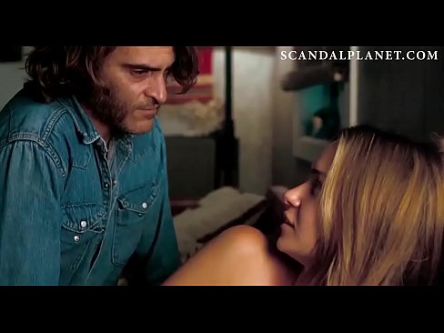 Katherine Waterston Naked Sex Scene from 'Inherent Vice' On ...