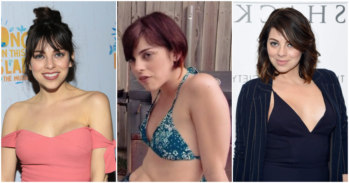 49 Krysta Rodriguez Hot Pictures Are So Hot That You Will Burn