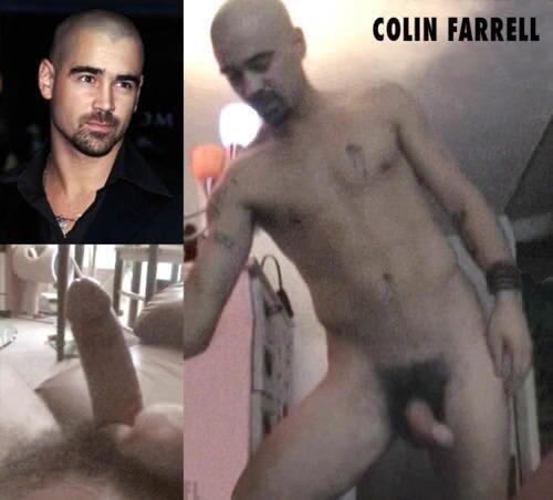 Colin Farrell nude screenshot from his sex tape : CelebrityPenis
