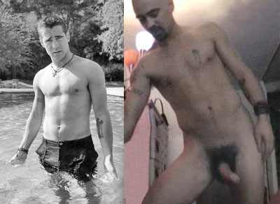 Colin farrell naked nude cock :: Homemade Sex Pics