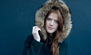 Rose Leslie: 'It was hard to say goodbye to Ygritte' | Film ...