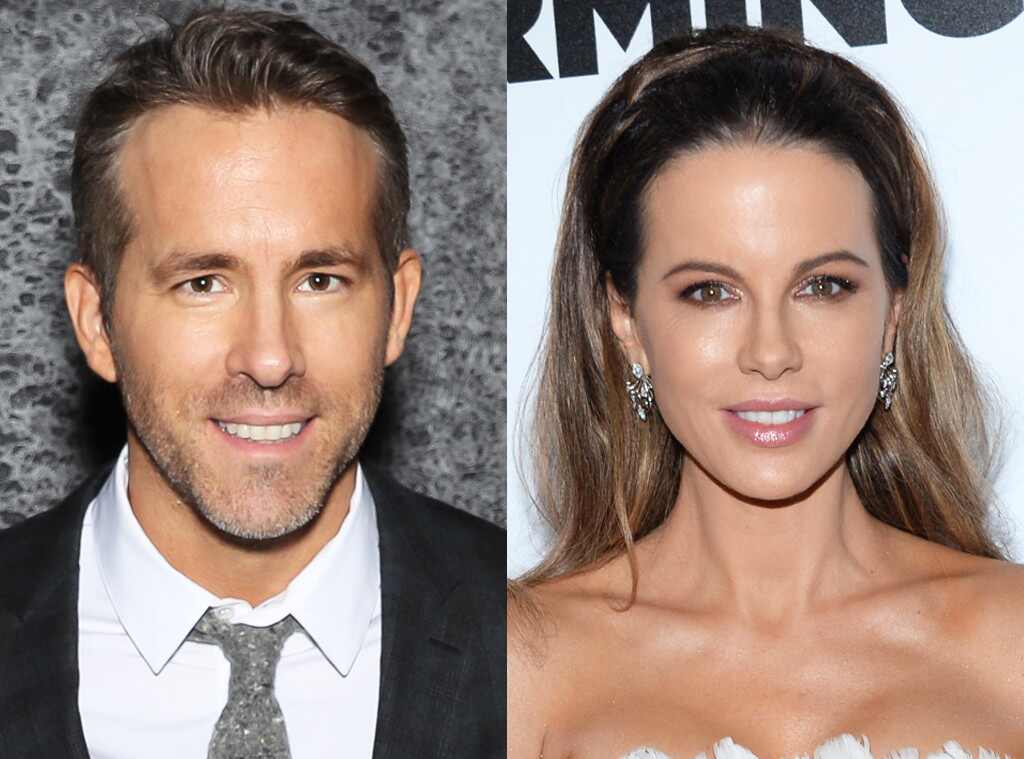 Yes, Ryan Reynolds Also Thinks He Looks Just Like Kate ...