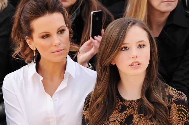 Kate Beckinsale accuses daughter Lily of 'doing COCAINE' in ...